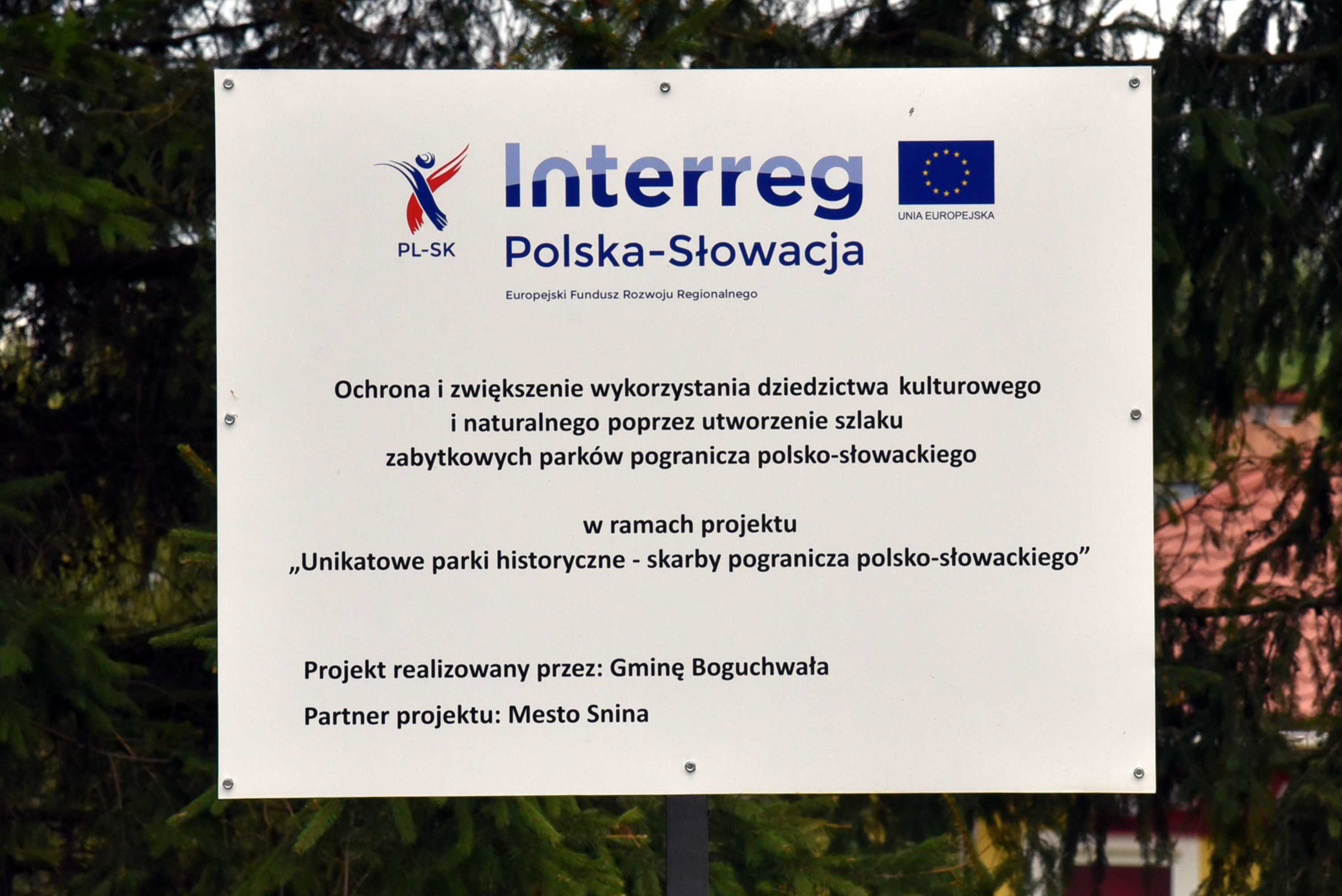 Tablica informacyjna